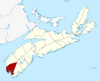 Yarmouth County