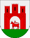 Wappen von Jaslowez
