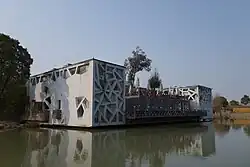 Teehaus in Ningbo