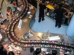 Kaiten-Zushi, Manchester