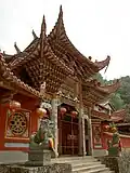 Yunyan-Tempel