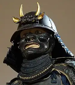 Kabuto als Inspiration für Darth Vaders Helm