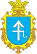 Wappen von Jossypiwka