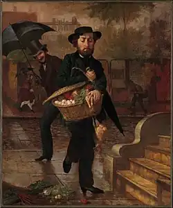 The Young Husband: First Marketing