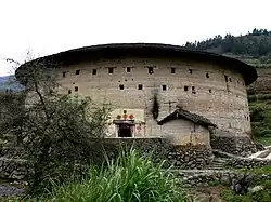 Tulou von Fujian