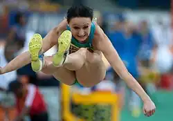 Yuliya Tarasova – Platz&nbsp;zwanzig