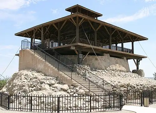 Yuma Territorial Prison State Historic Park