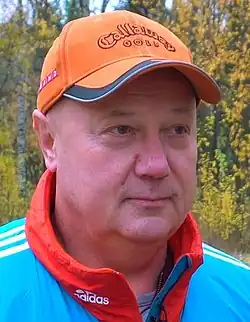 Juri Alexandrowitsch Chartschenko