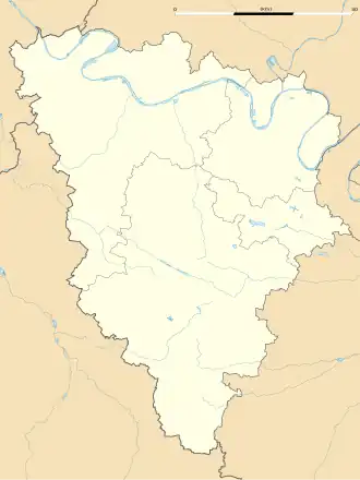 Toussus-le-Noble (Yvelines)