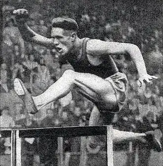 Yves Cros erreichte als Fünfter des zweiten Semifinals nicht das&nbsp;Finale