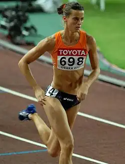 Yvonne Wisse – Platz&nbsp;neunzehn