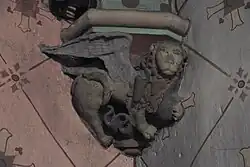 Löwe, Symbol des Evangelisten Markus