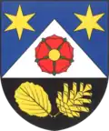 Wappen von Zálší
