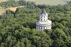 Jagdschloss Humprecht bei Sobotka