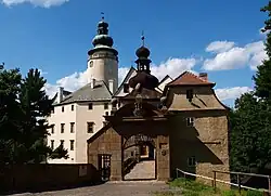 Schloss Lämberg