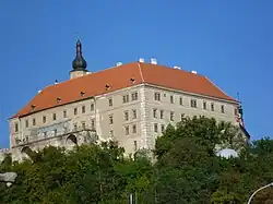 Schloss Náměšť nad Oslavou (Namiest)