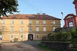 Schloss Slonitz