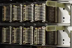 Zählmagnet in einem „Großcitomat“