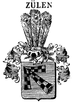 Züle (Adelsgeschlecht)