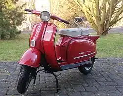 Zündapp R 50, Baujahr 1970