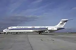 ZAS McDonnell Douglas MD-87