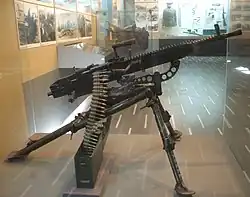 Tschechoslowakisches Maschinengewehr ZB vz. 37