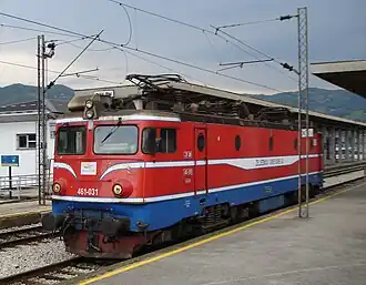 Ehemals jugoslawische 461