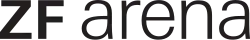 Logo der ZF-Arena