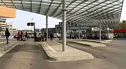 Bussteige