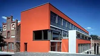 Zentrum für Umweltbewusstes Bauen (ZUB)