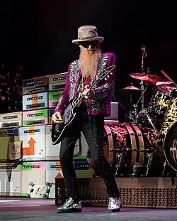 Billy Gibbons (2025)
