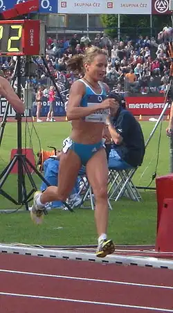 Živilė&nbsp;Balčiūnaitė wurde Vierzehnte