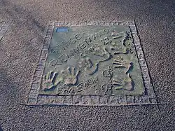 Erik Zabel, Sigi Renz, Bruno Risi, Kurt Betschart