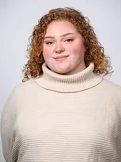 Porträt von Zada Salihović