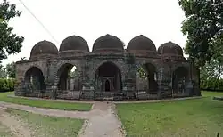 Tribeni – Zafar Khan Ghazi Masjid