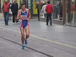 Sreten Ninković – Rennen nicht&nbsp;beendet