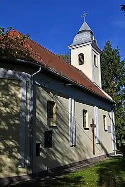 Foto einer Kirche