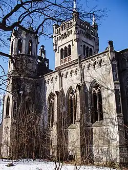 Schlosskapelle