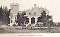 Haus der Familie Kessler im Dorf Pionirskoje bei Simferopol, bekannt als Mongenet-Burg nach dem späteren Besitzer Adolphe Mongenet de Saint-Moran[3]