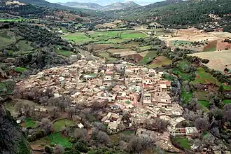 Zaouia d’Ifrane – Ortsbild