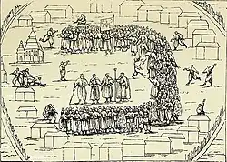 Rada in Zaporozhye Sich