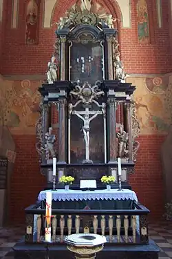 Altar Zarrentin (2009)