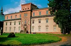 Schloss in Zator