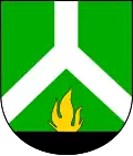 Wappen von Ždírec nad Doubravou