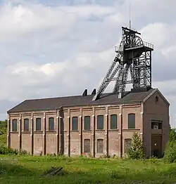 Ansicht von Südwesten