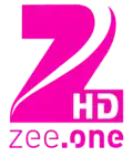 Ehemaliges Logo von Zee.One HD