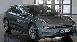 Zeekr 001 (seit 2021)