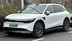 Zeekr 7X (seit 2024)