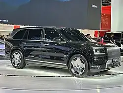 Zeekr 9X (seit 2025)