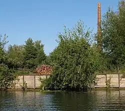 Ehemaliges Ziegeleiwerk&nbsp;IV in Zehdenick